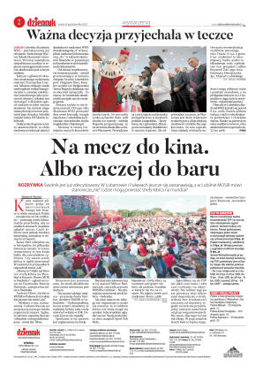 Wydanie główne - strona 2