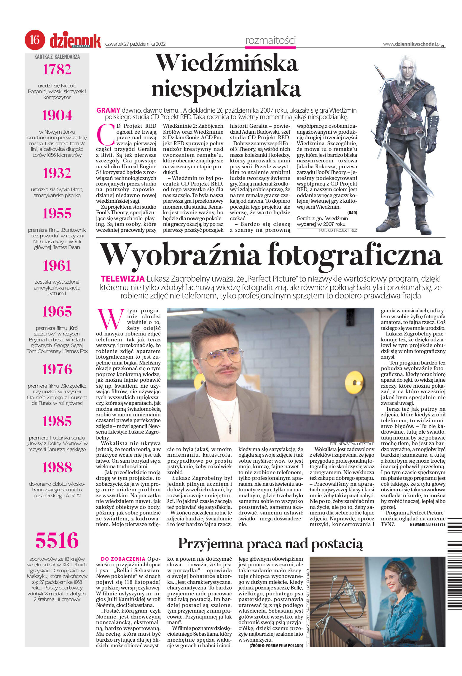 Wydanie główne - strona 16