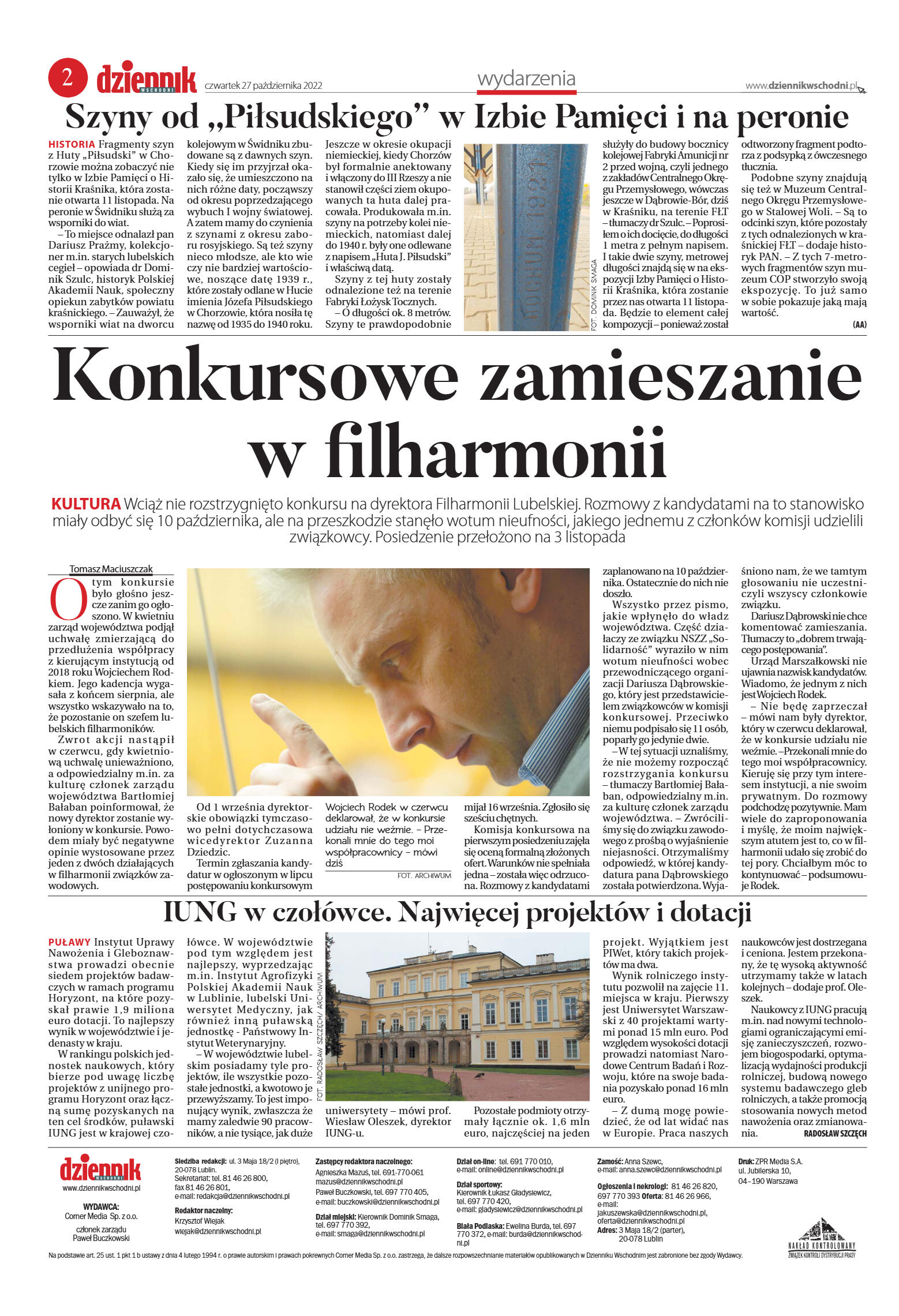 Wydanie główne - strona 2