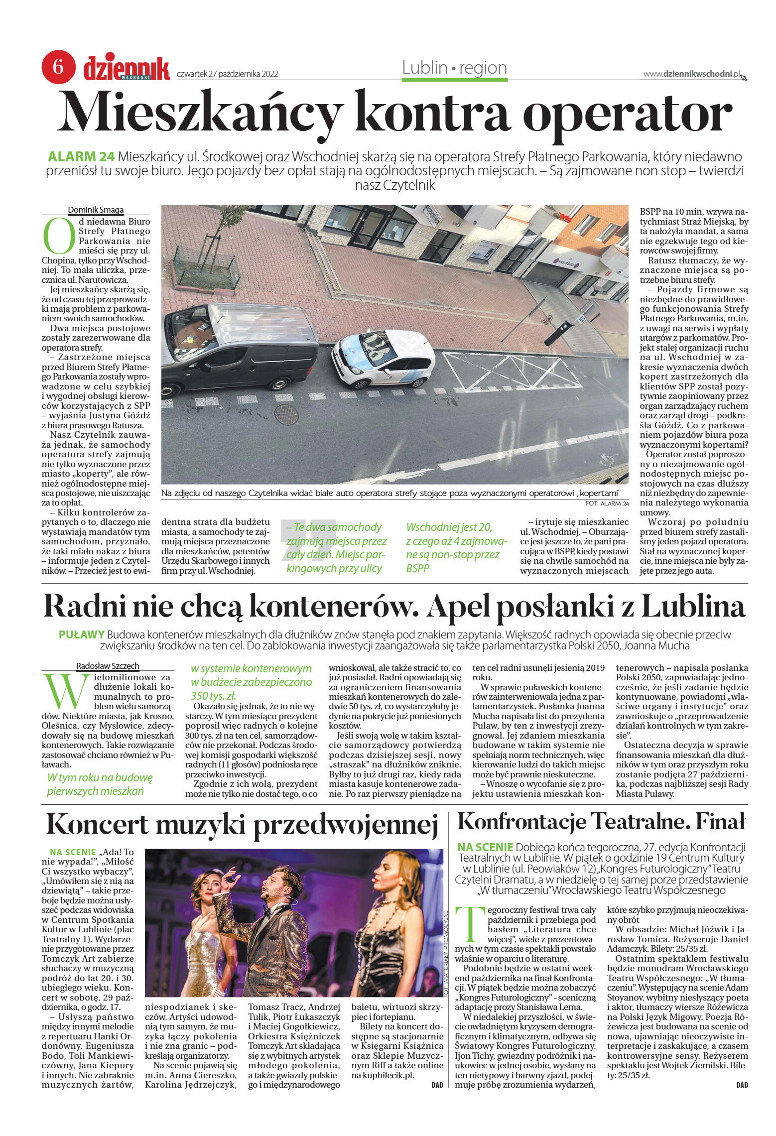 Wydanie główne - strona 6