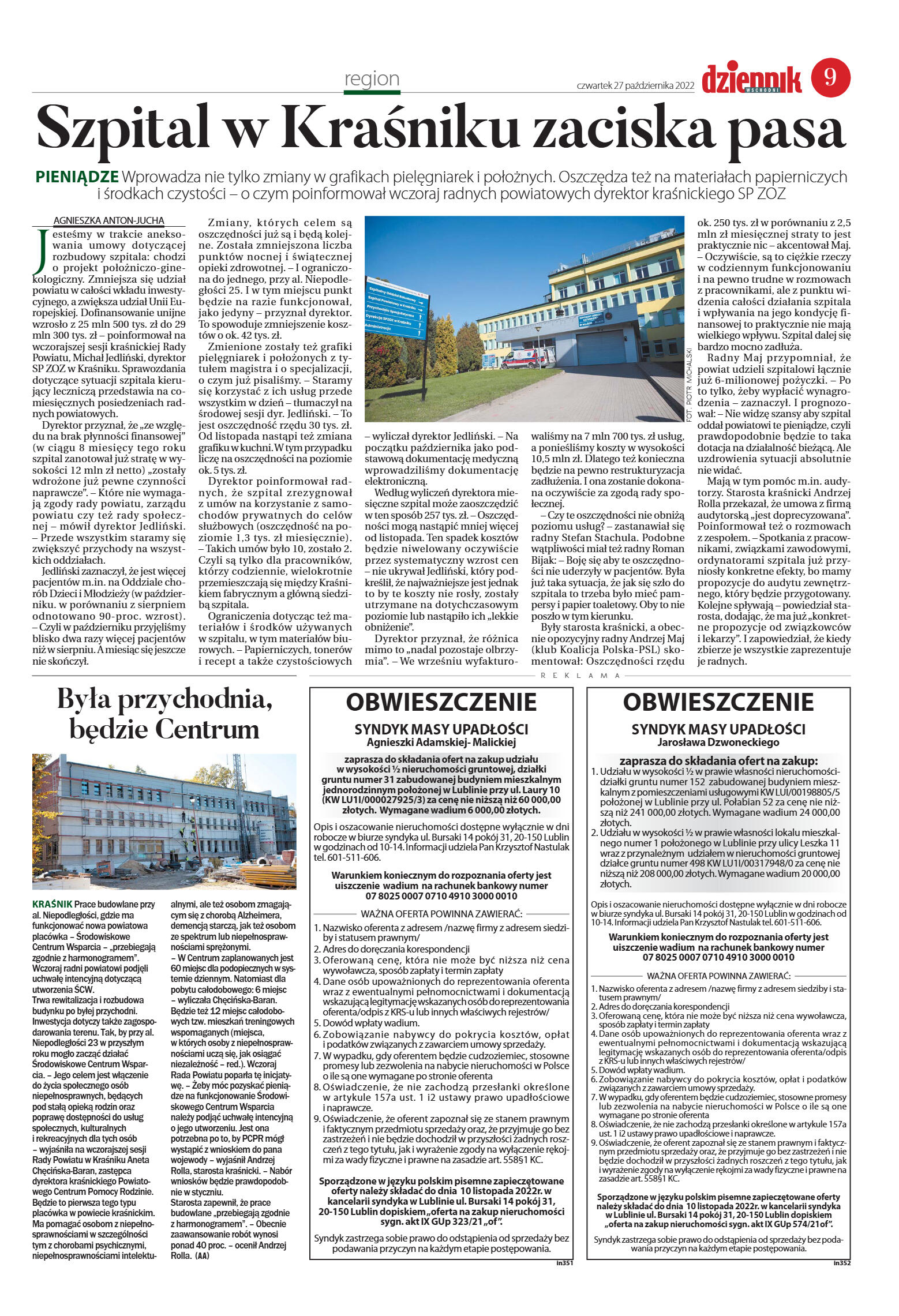 Wydanie główne - strona 9