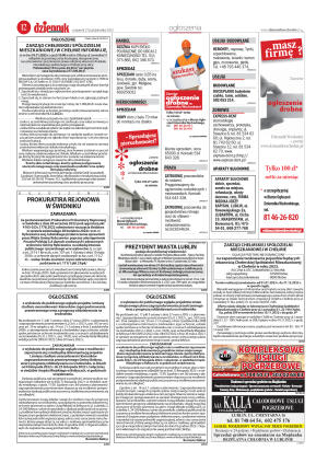 Wydanie główne - strona 12