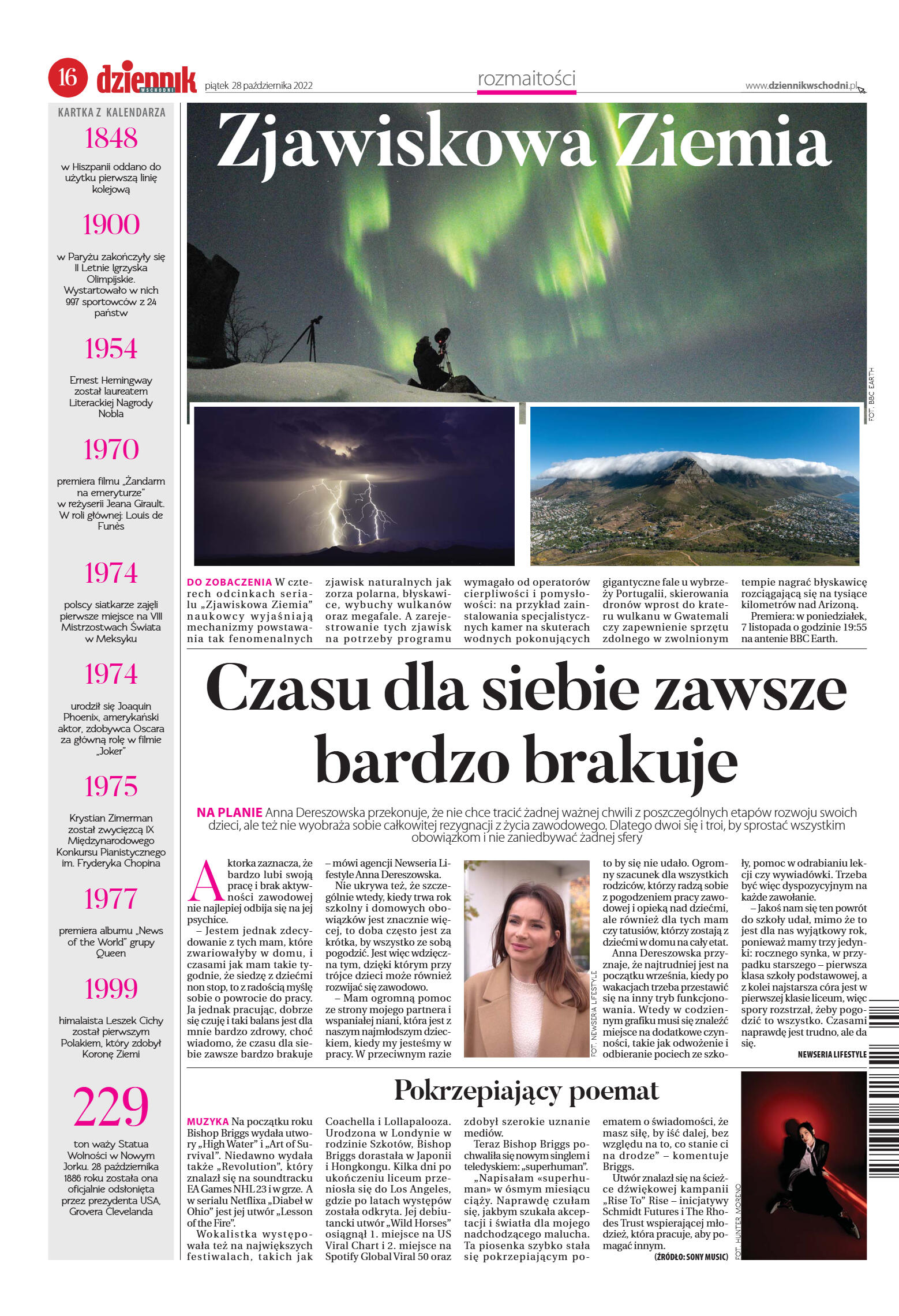 Wydanie główne - strona 16