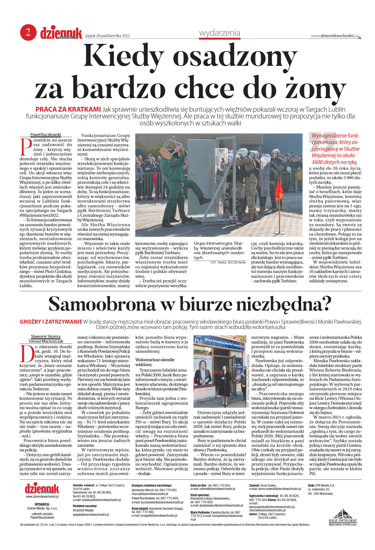 Wydanie główne - strona 2