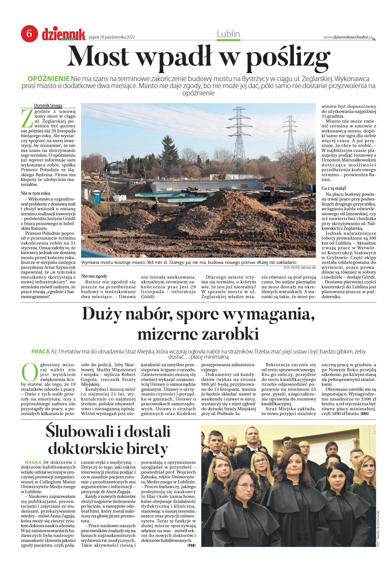 Wydanie główne - strona 6