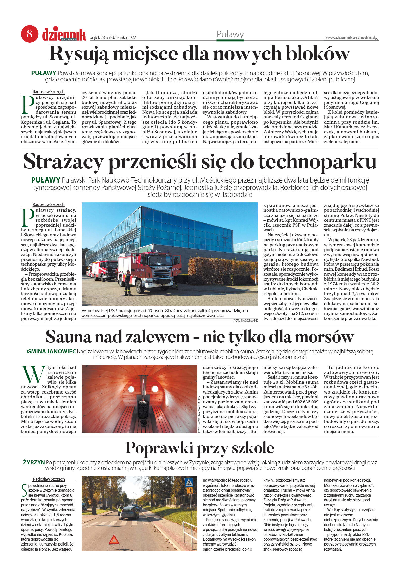 Wydanie główne - strona 8