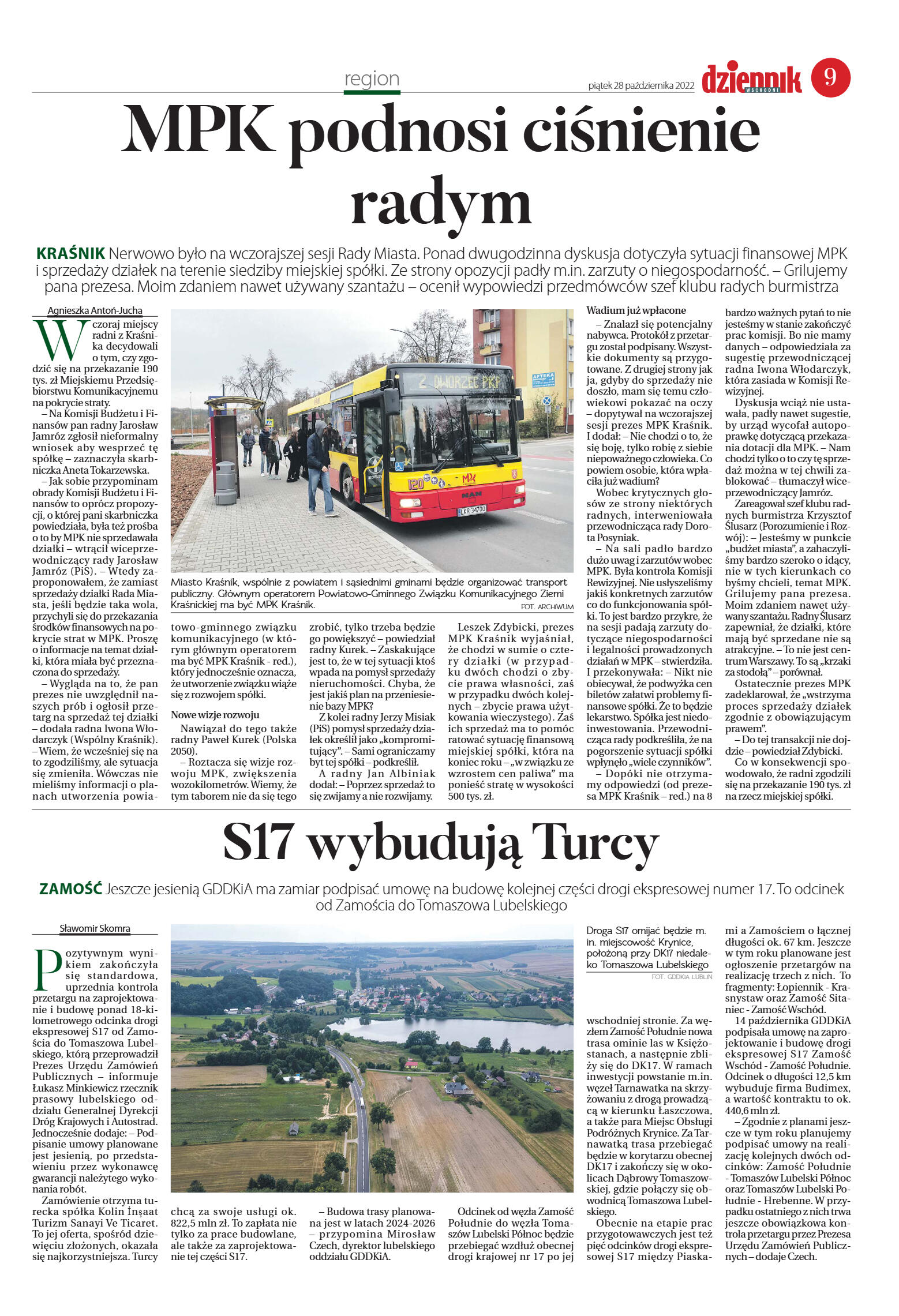 Wydanie główne - strona 9