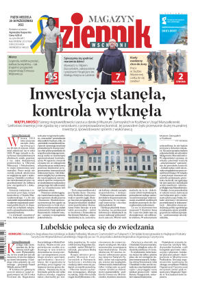 Wydanie główne - strona 1