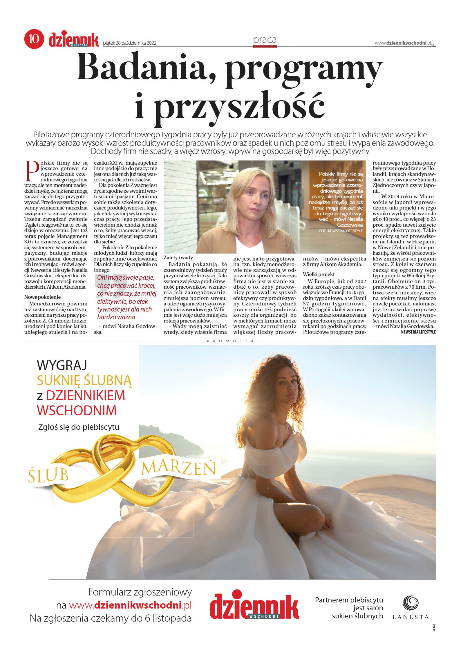 Magazyn Dziennika Wschodniego - strona 10