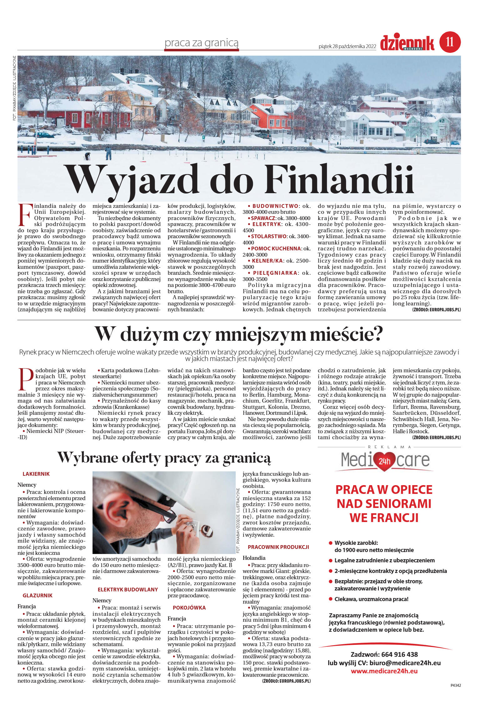 Magazyn Dziennika Wschodniego - strona 11