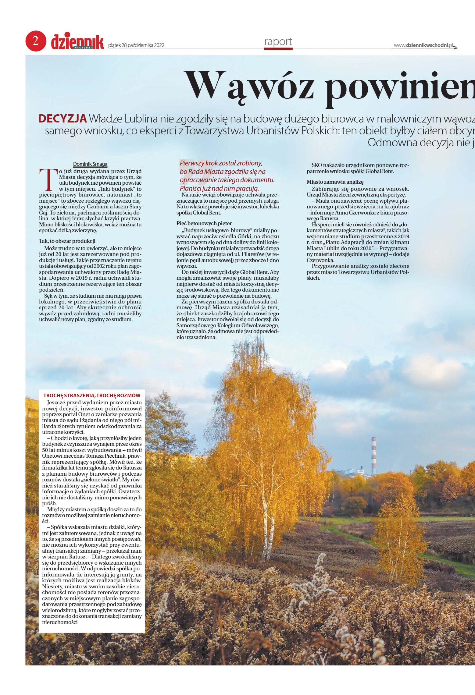 Magazyn Dziennika Wschodniego - strona 2