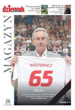 Magazyn Dziennika Wschodniego - strona 1