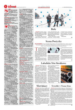 Magazyn Dziennika Wschodniego - strona 12