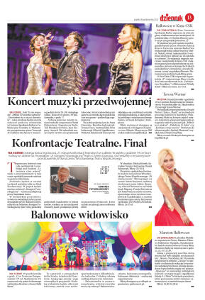 Magazyn Dziennika Wschodniego - strona 13