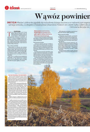 Magazyn Dziennika Wschodniego - strona 2