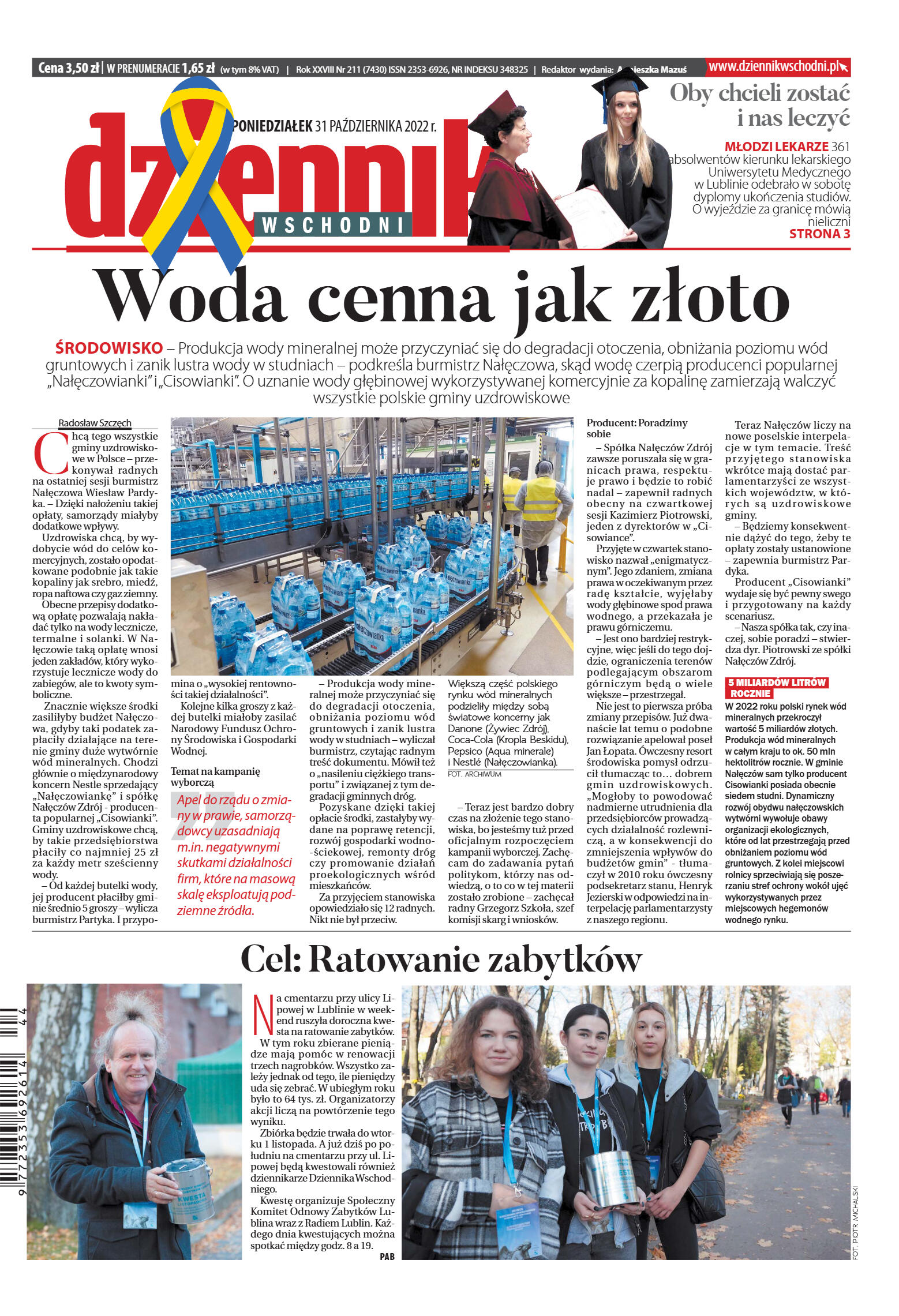 Wydanie główne - strona 1