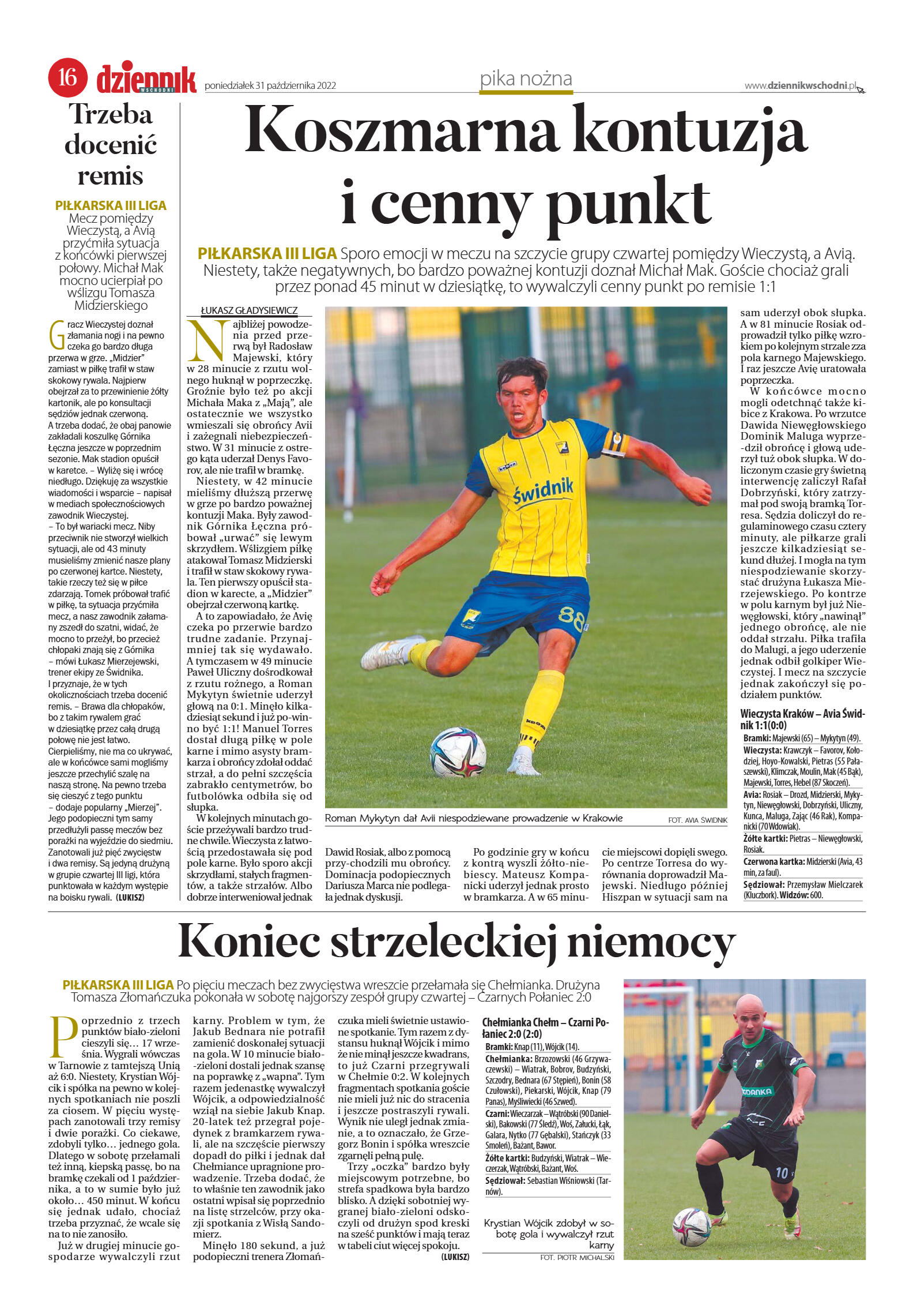 Wydanie główne - strona 16