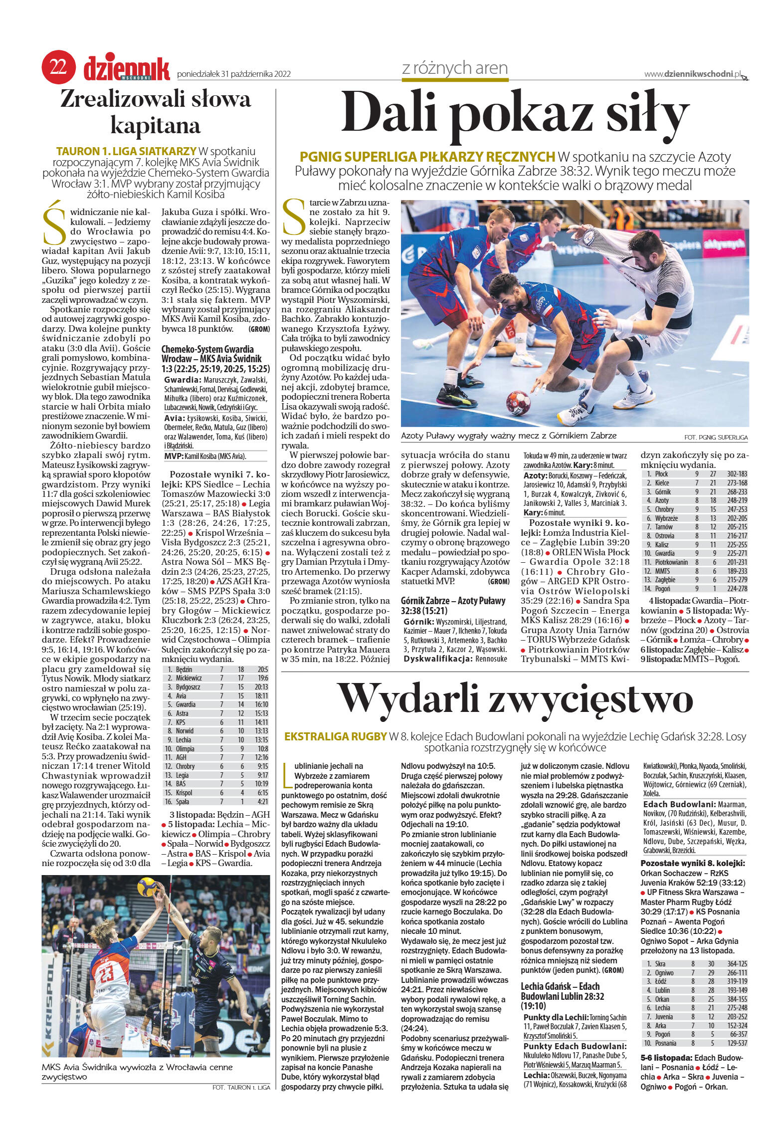 Wydanie główne - strona 22