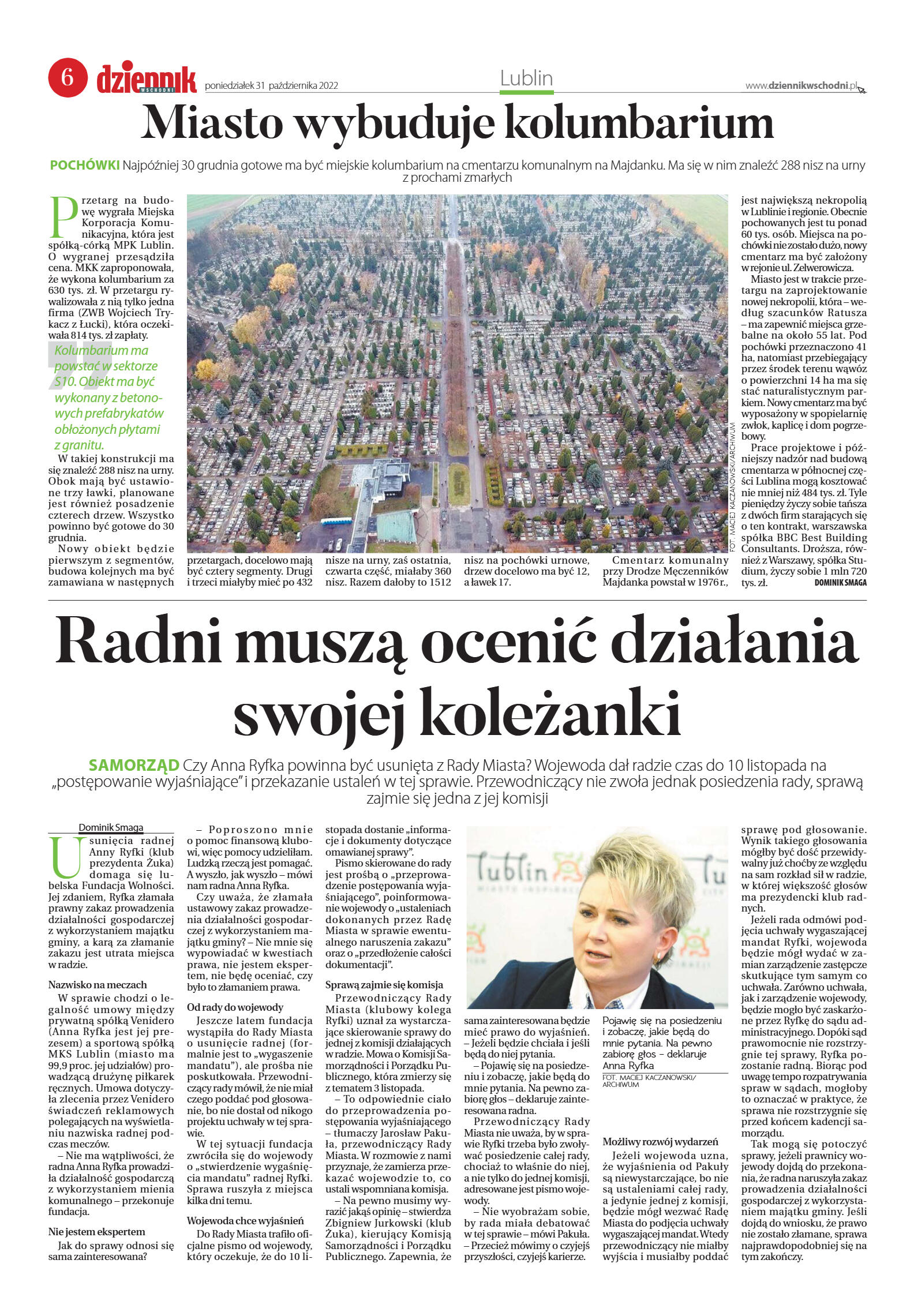 Wydanie główne - strona 6