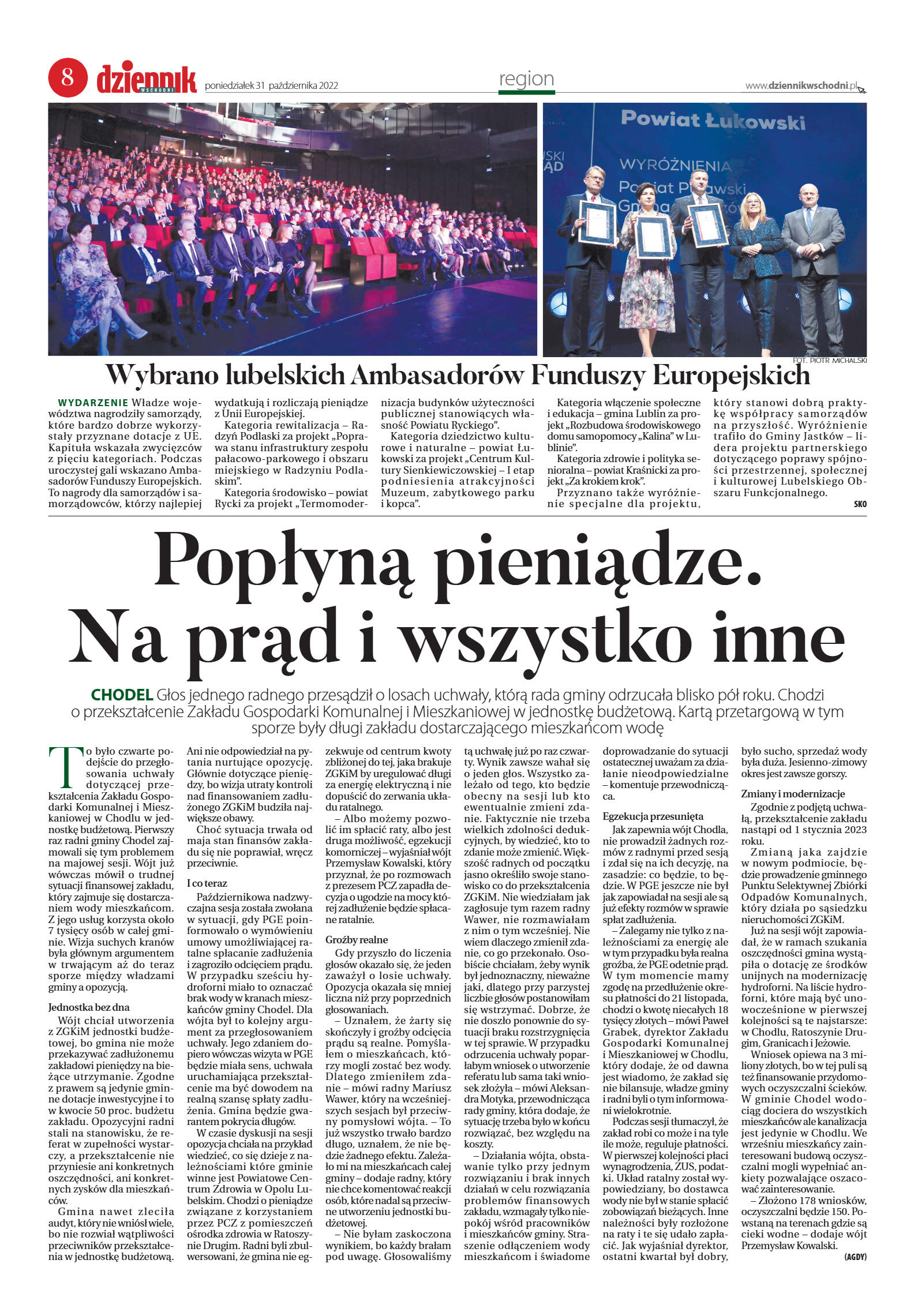 Wydanie główne - strona 8