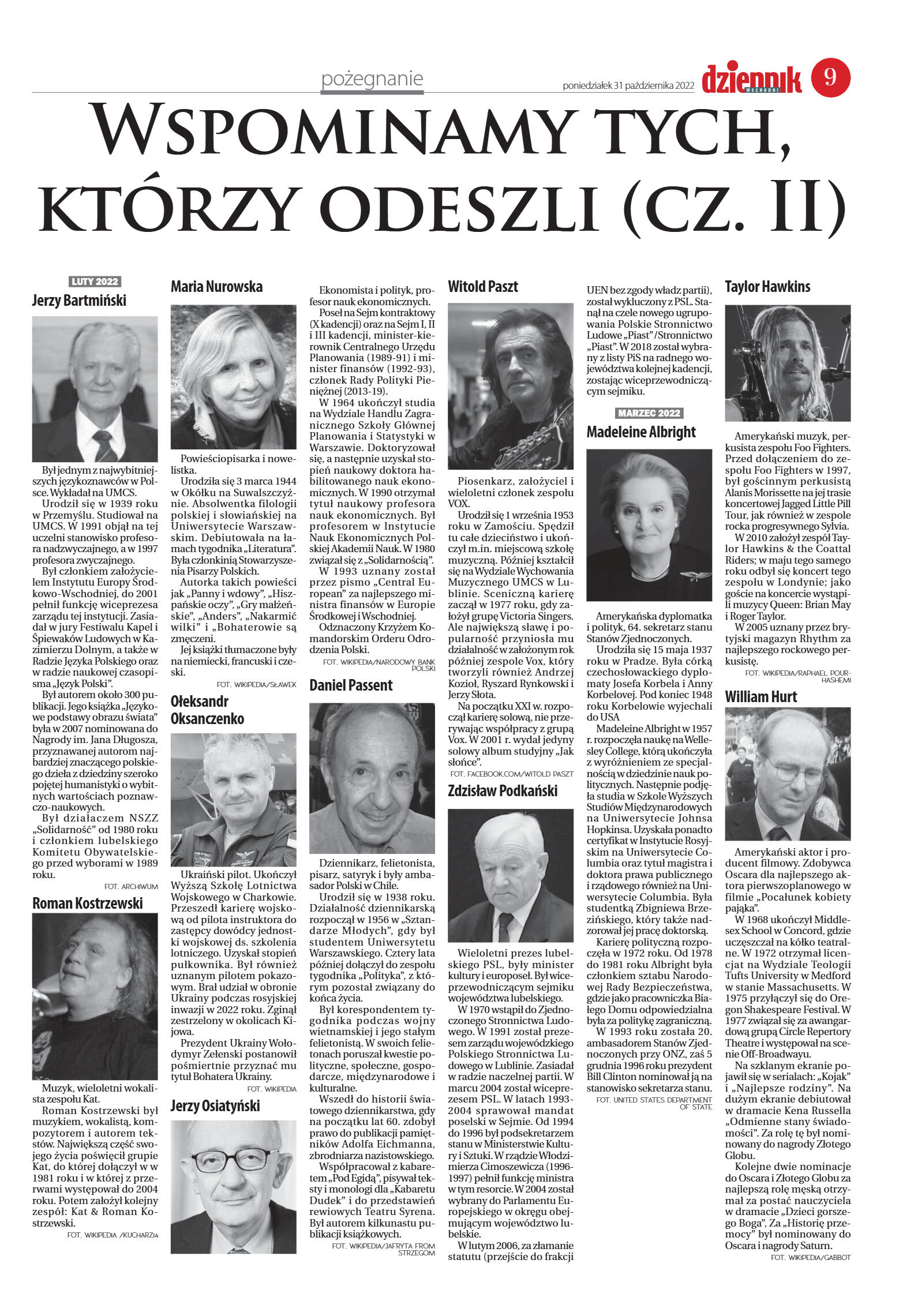 Wydanie główne - strona 9