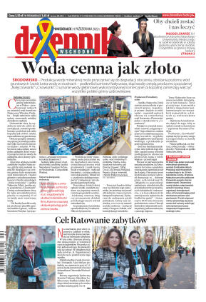 Wydanie główne - strona 1