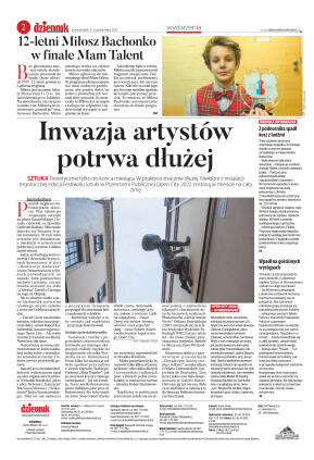 Wydanie główne - strona 2