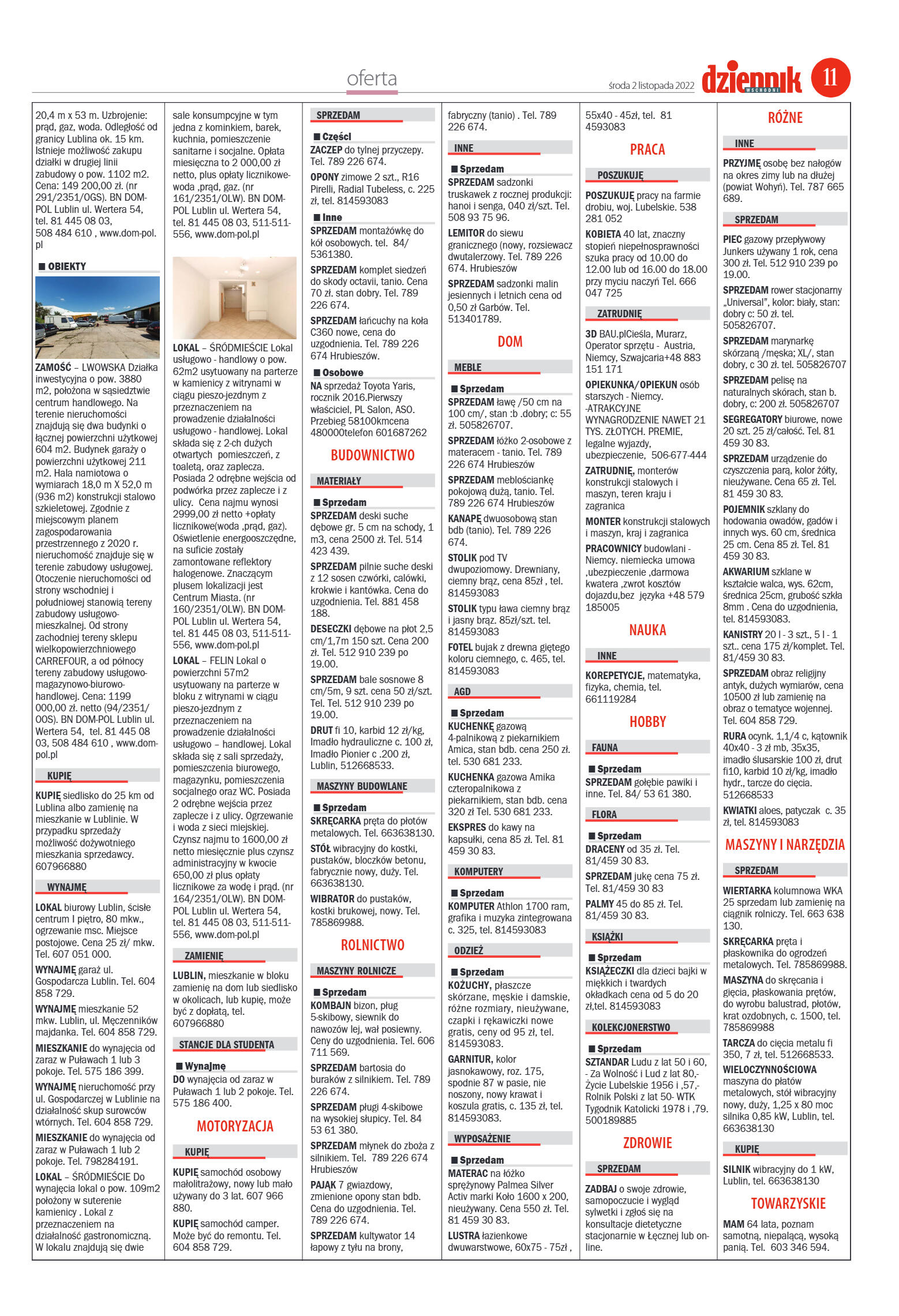 Wydanie główne - strona 11