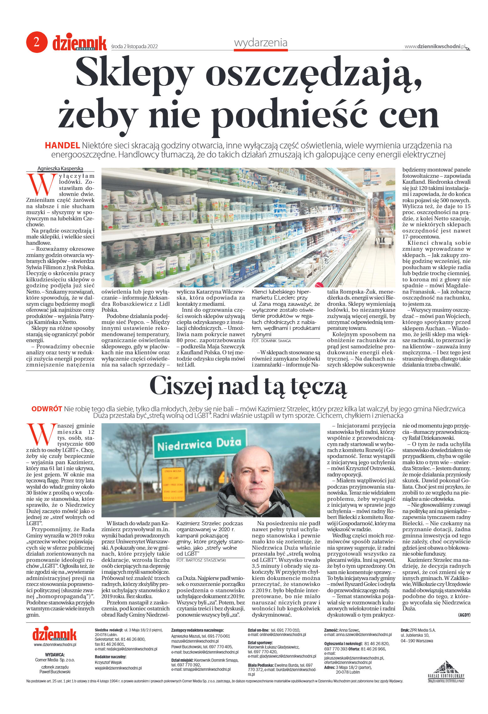 Wydanie główne - strona 2