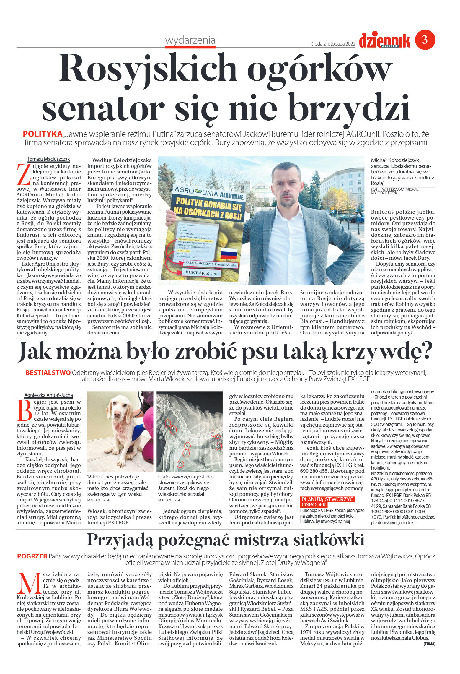 Wydanie główne - strona 3