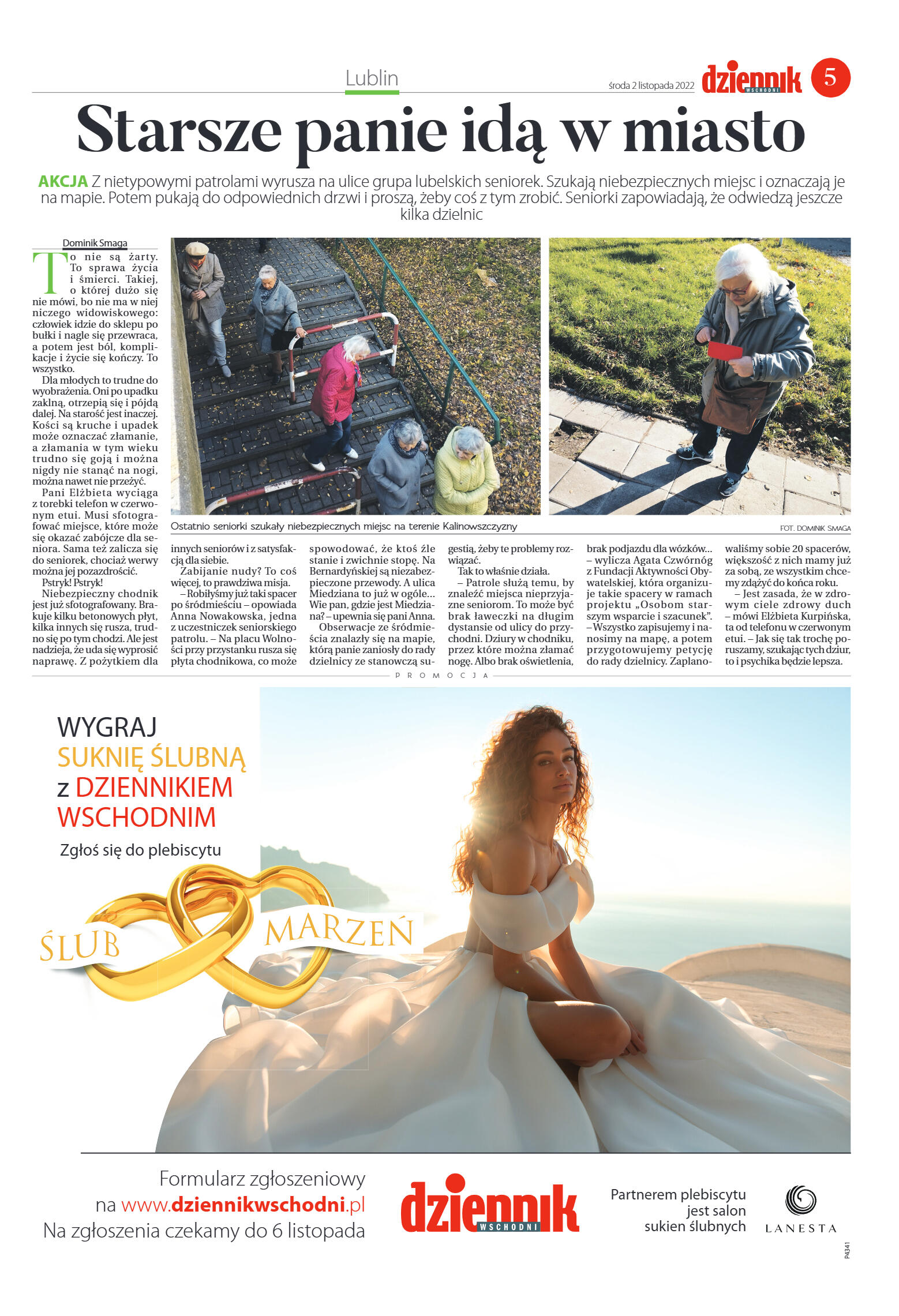 Wydanie główne - strona 5