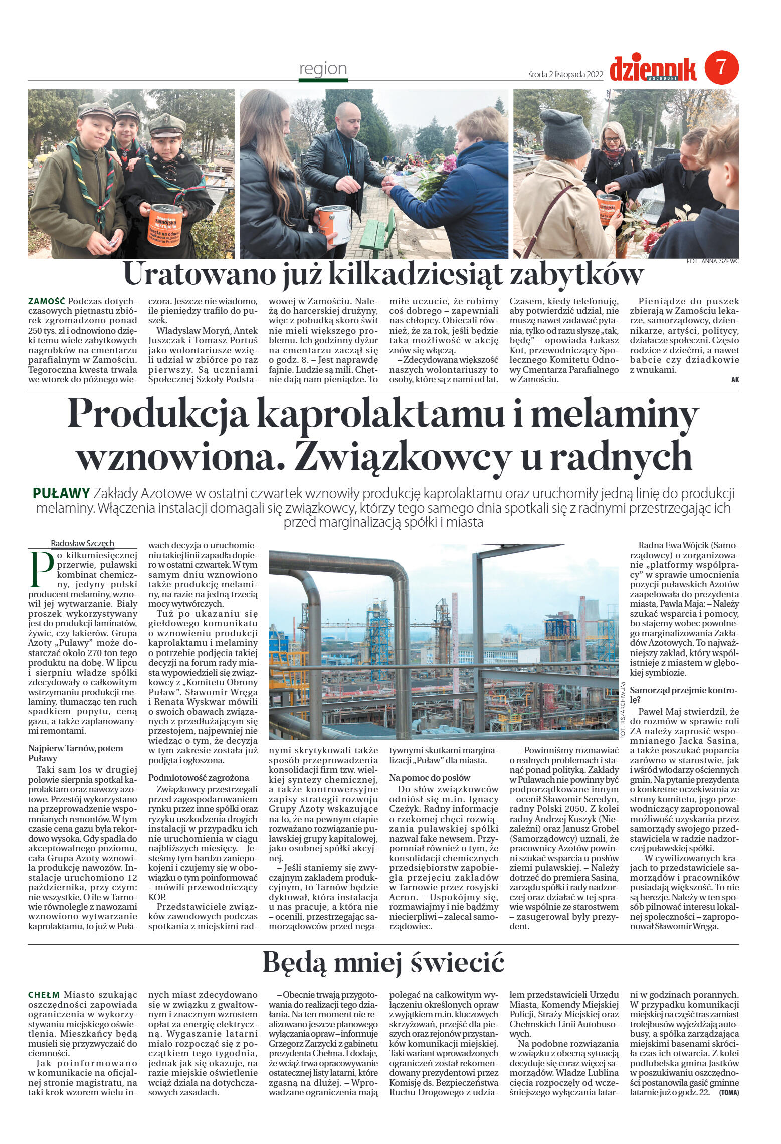 Wydanie główne - strona 7