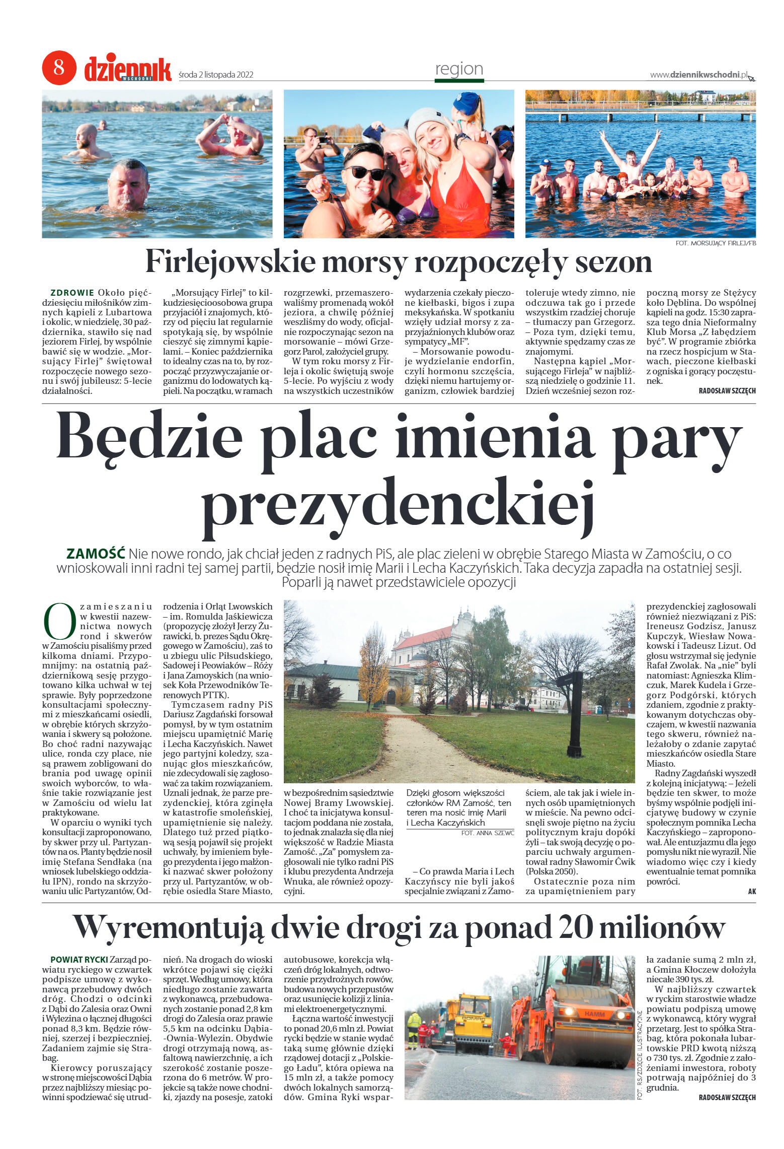 Wydanie główne - strona 8