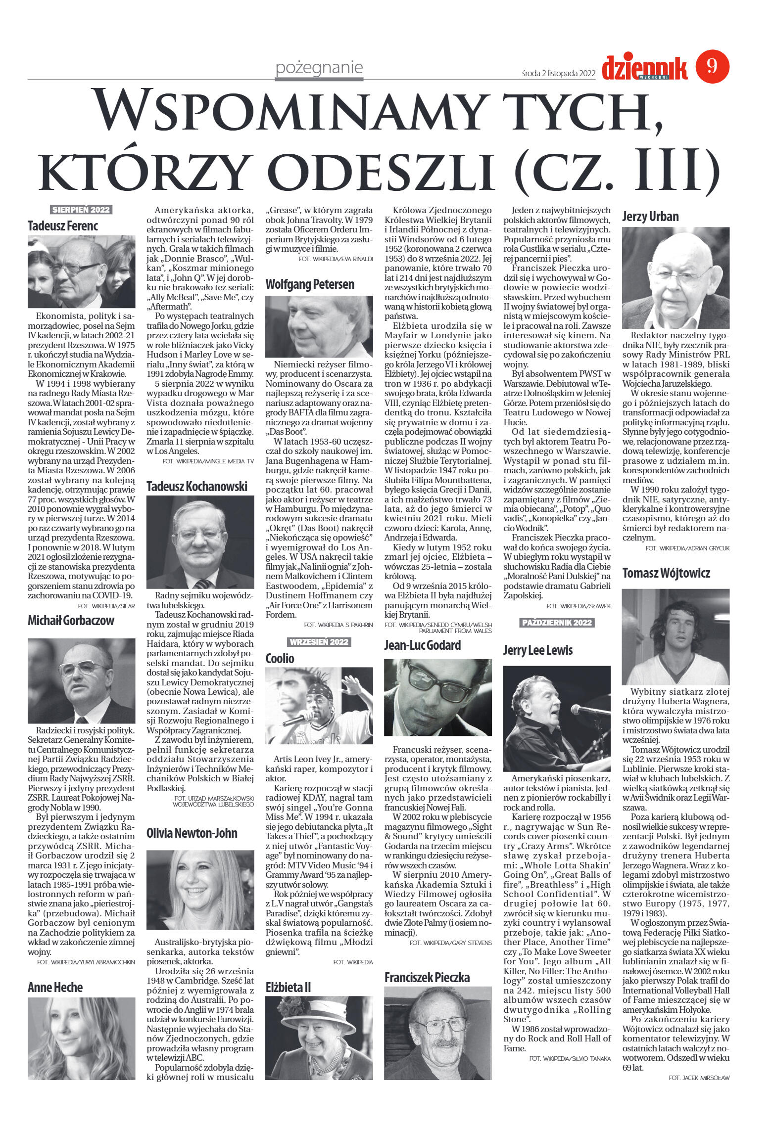 Wydanie główne - strona 9