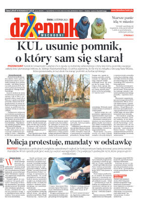 Wydanie główne - strona 1