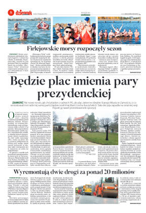 Wydanie główne - strona 8