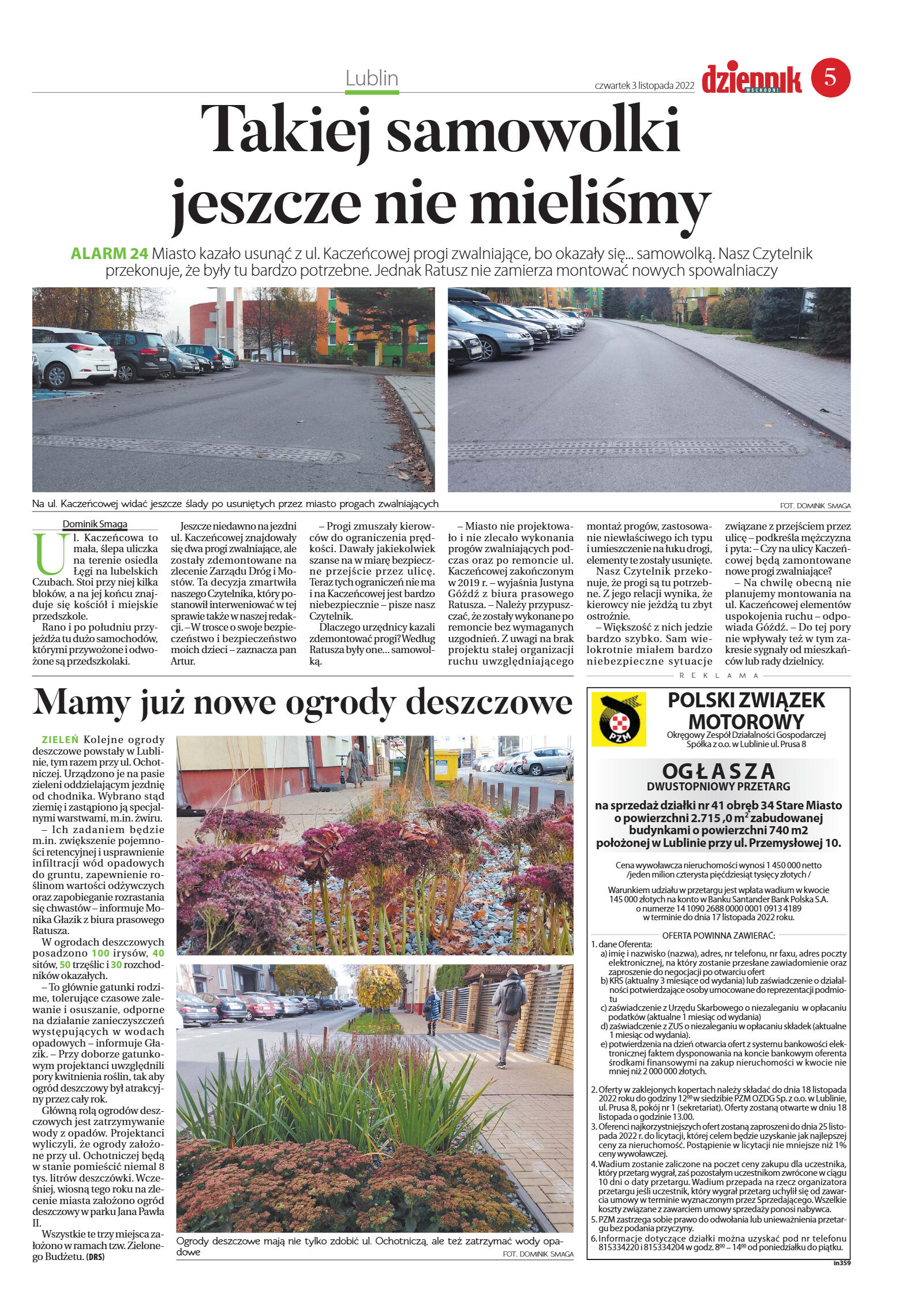 Wydanie główne - strona 5