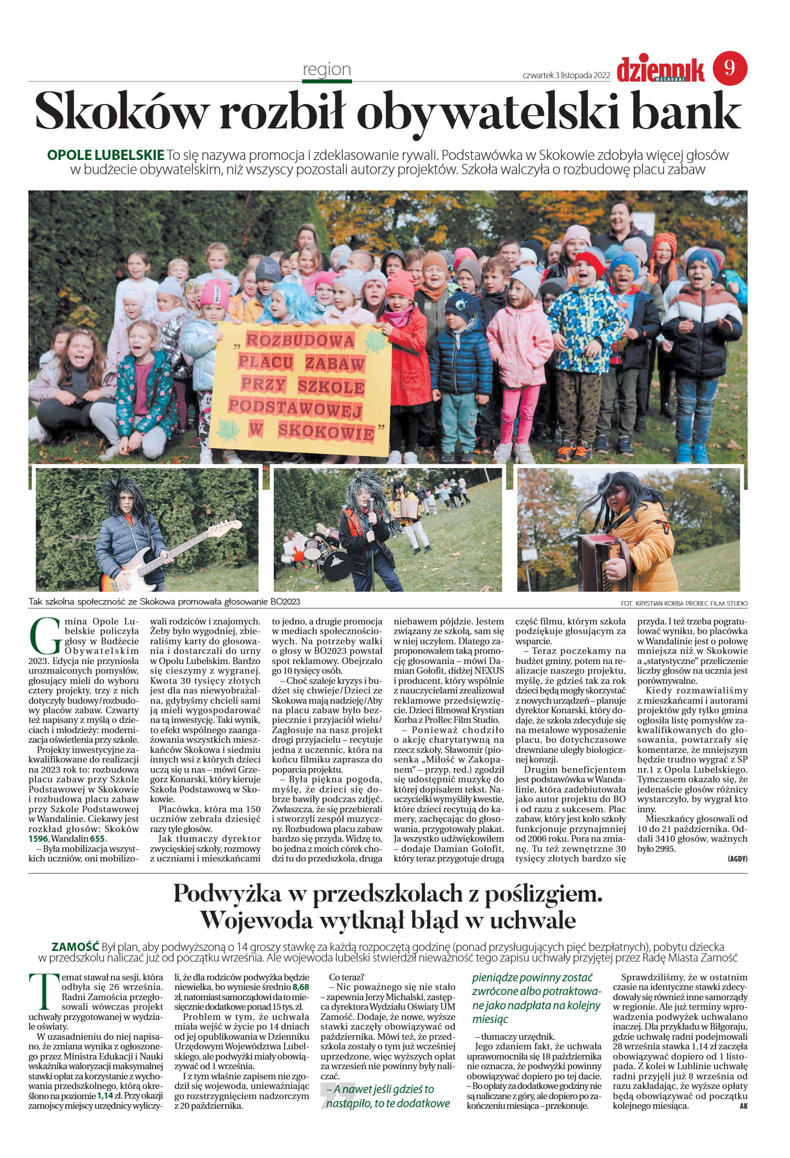 Wydanie główne - strona 9