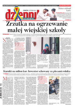 Wydanie główne - strona 1