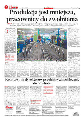 Wydanie główne - strona 2