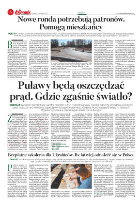 Wydanie główne - strona 8