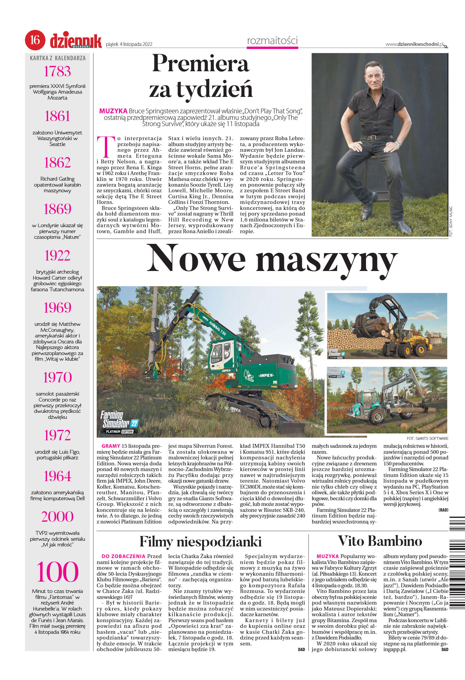 Wydanie główne - strona 16