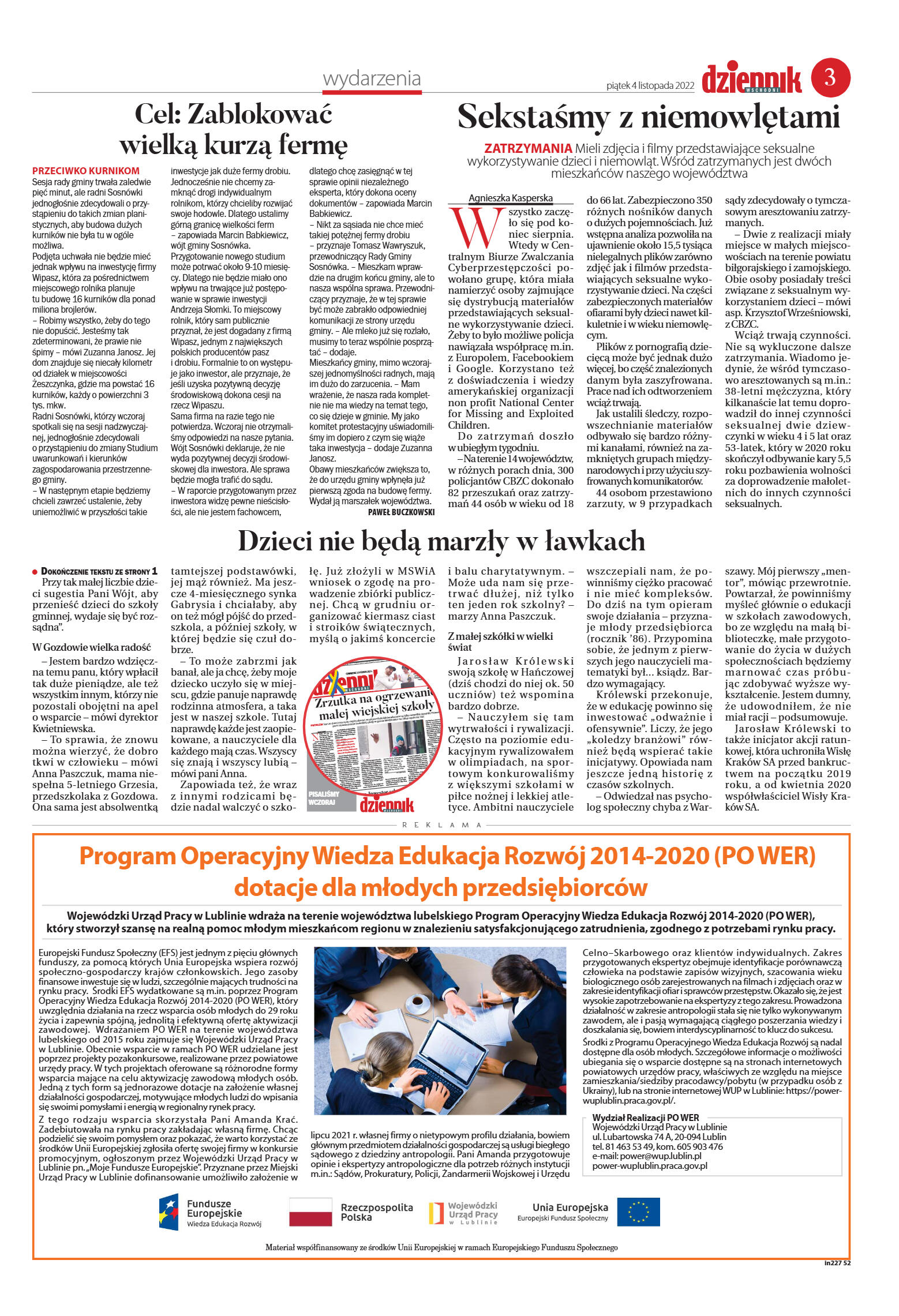 Wydanie główne - strona 3