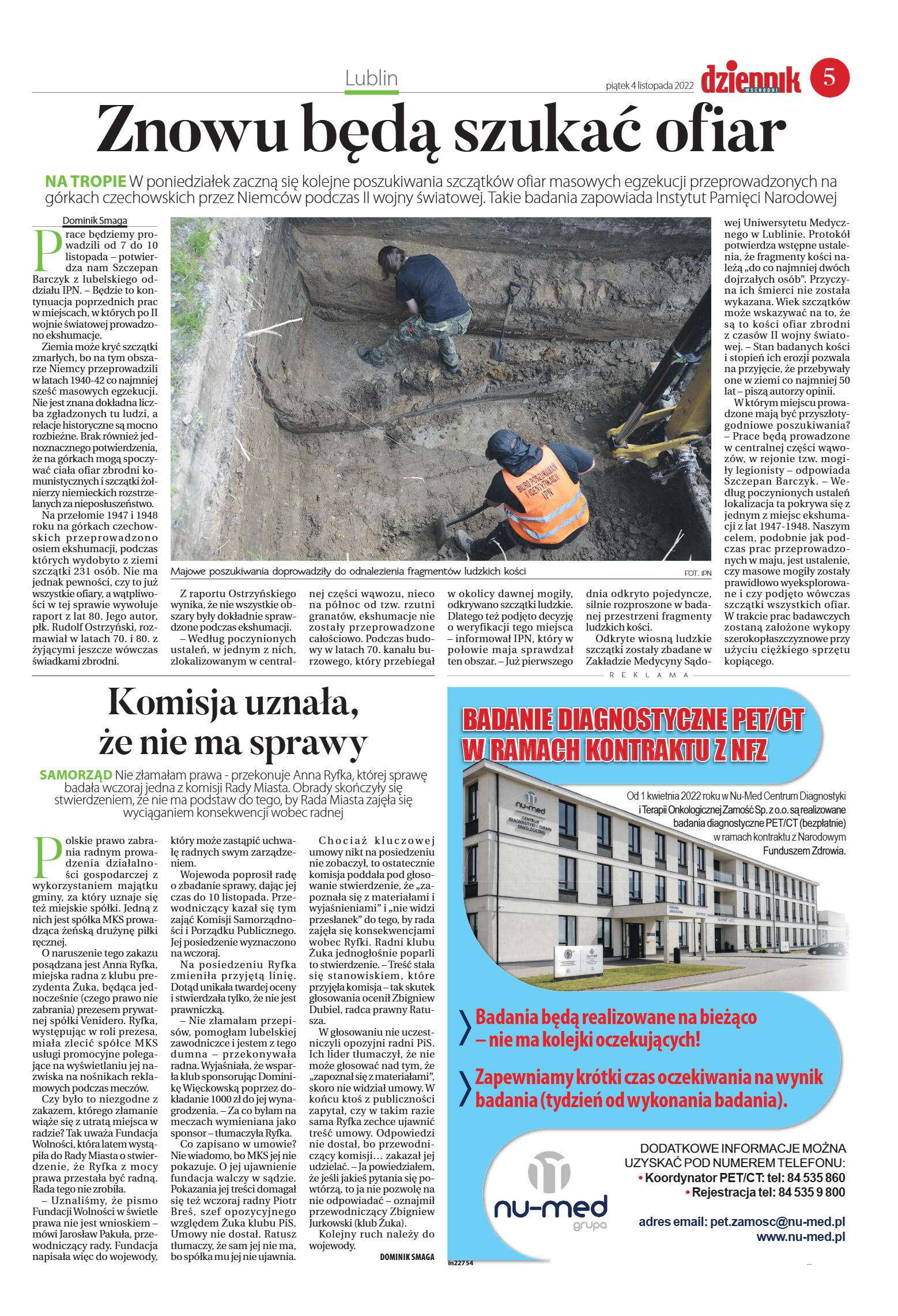 Wydanie główne - strona 5