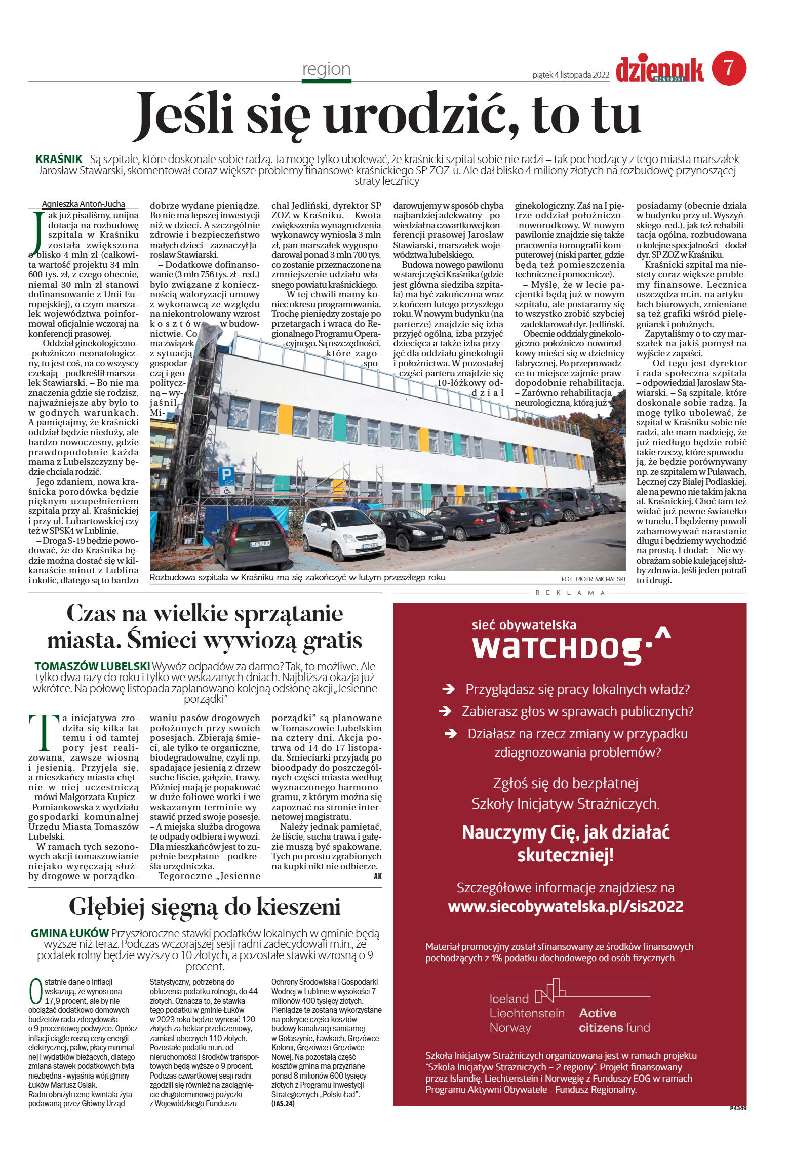 Wydanie główne - strona 7