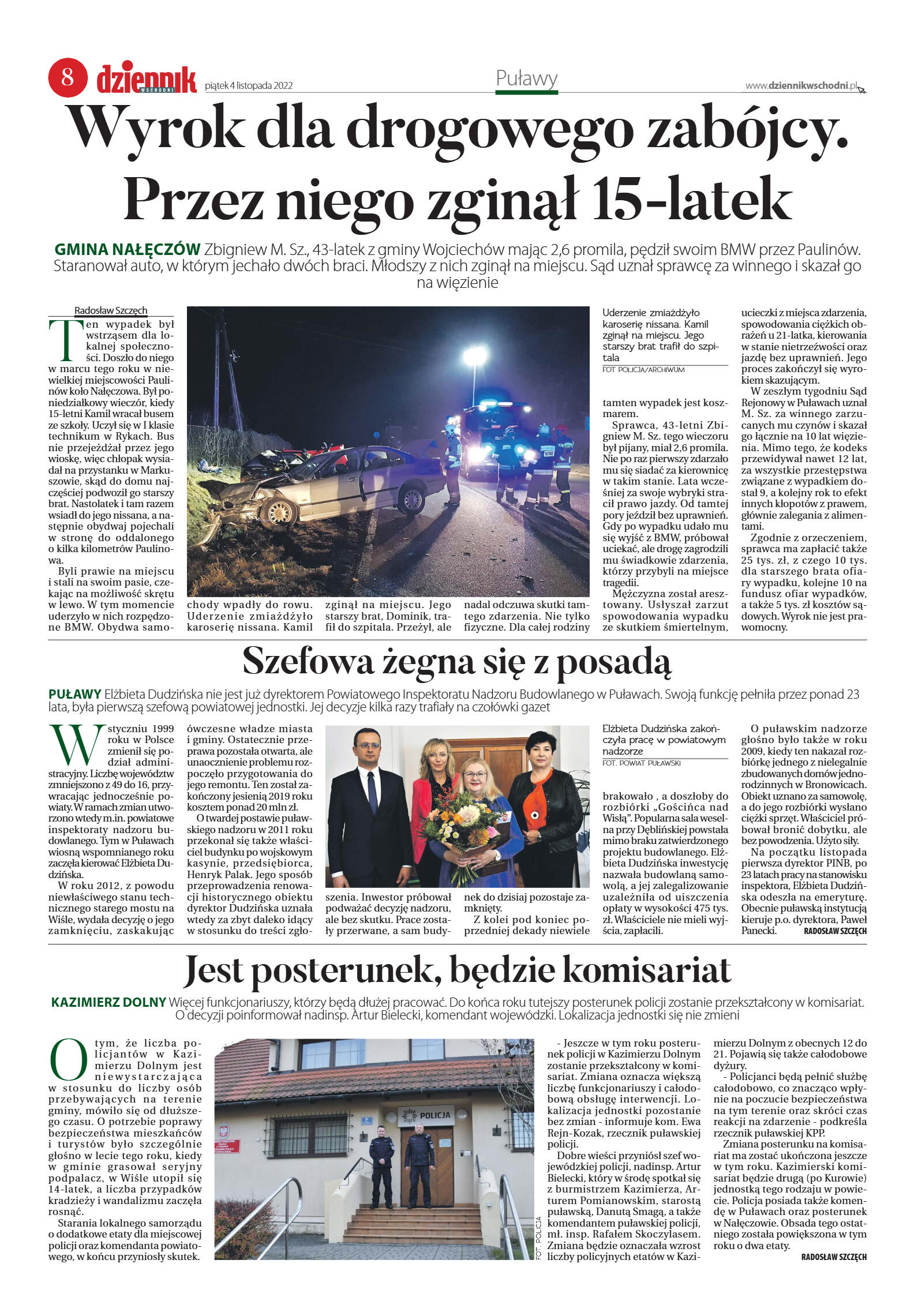 Wydanie główne - strona 8