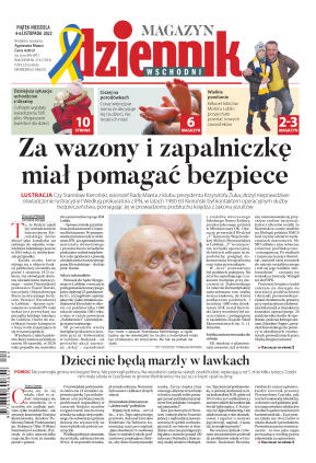 Wydanie główne - strona 1