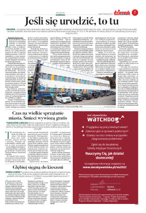 Wydanie główne - strona 7