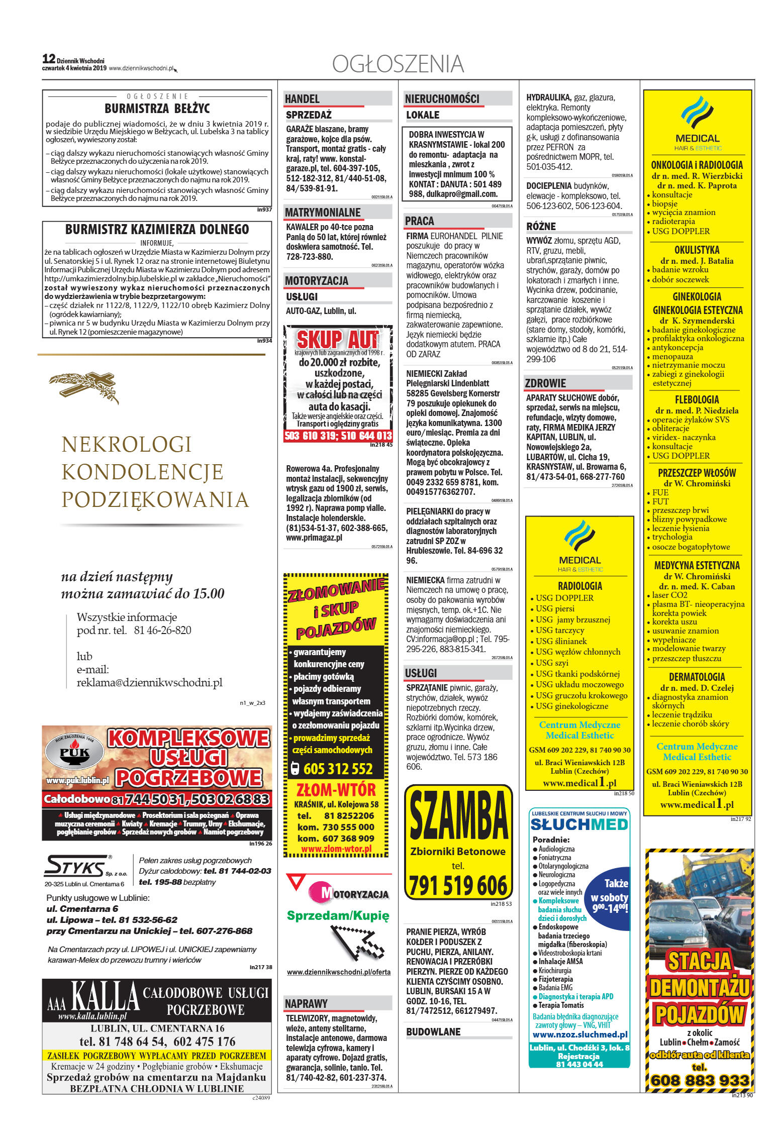 Wydanie główne - strona 12