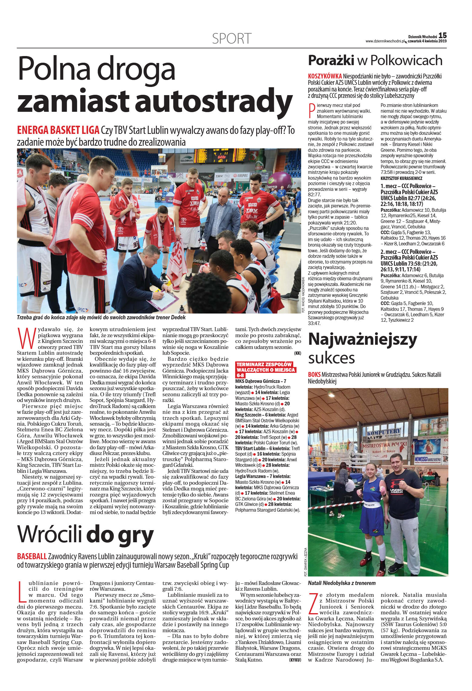 Wydanie główne - strona 15